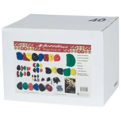 Metolius Mega Pack 40 - Klettergriffe