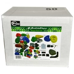 Metolius Mega Pack 50 - Klettergriffe