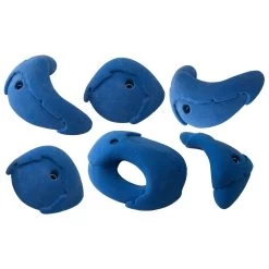 Metolius Roof Jug 6 Pack Blue Ribbon - Klettergriffe