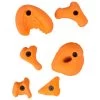 Metolius Super 7 Set Naturals - Klettergriffe