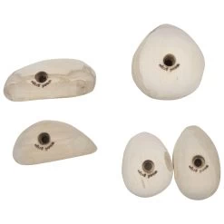 Metolius Wood Grips 25er Pack - Klettergriffe -Freien Bergsteigen Verkäufe metolius wood grips 25er pack klettergriffe detail 6