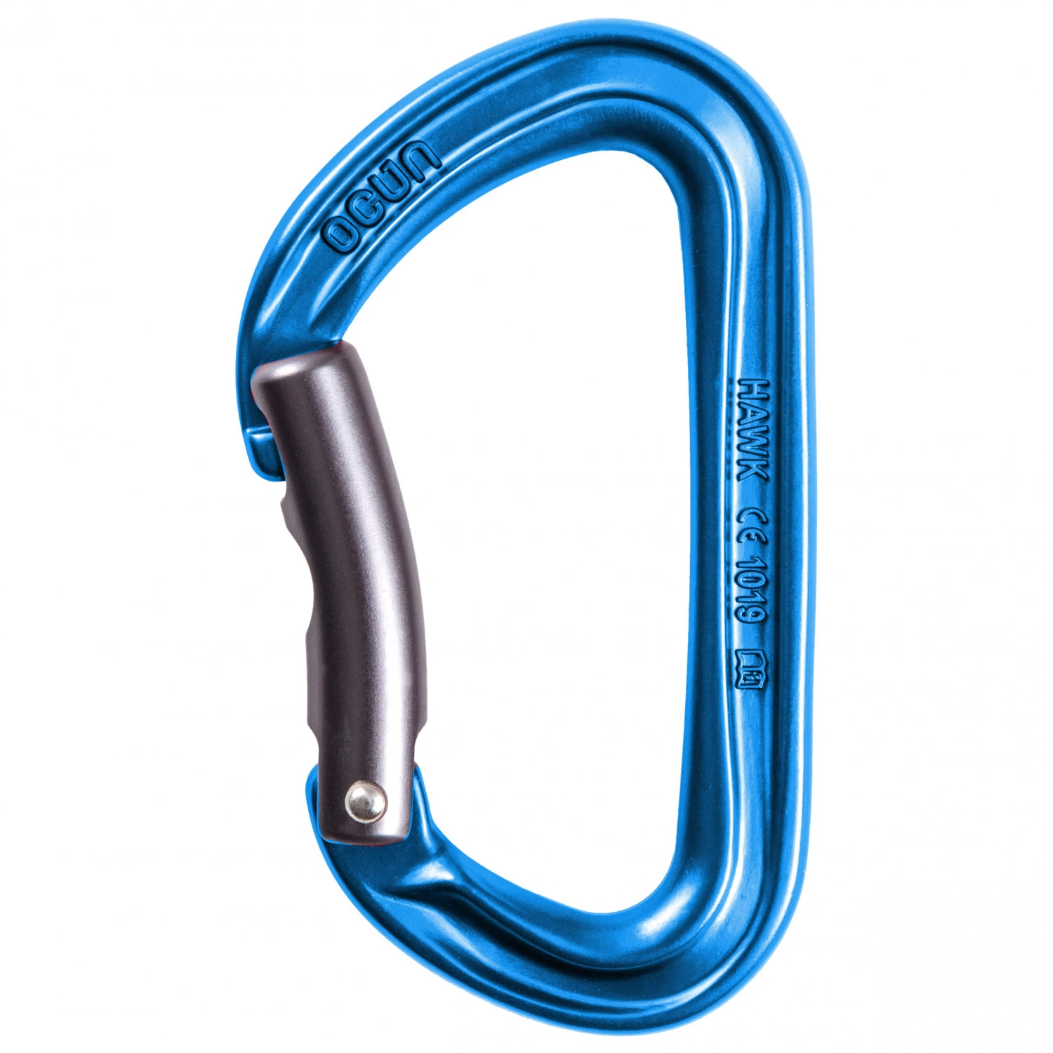 Ocun Hawk Bent - Schnappkarabiner 1 Ocun Hawk Bent - Schnappkarabiner