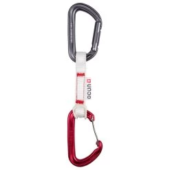 Ocun Hawk QD Combi Bio-Dyn-Ring 15 Mm - Express-Set -Freien Bergsteigen Verkäufe ocun hawk qd combi bio dyn ring 15 mm express set 3