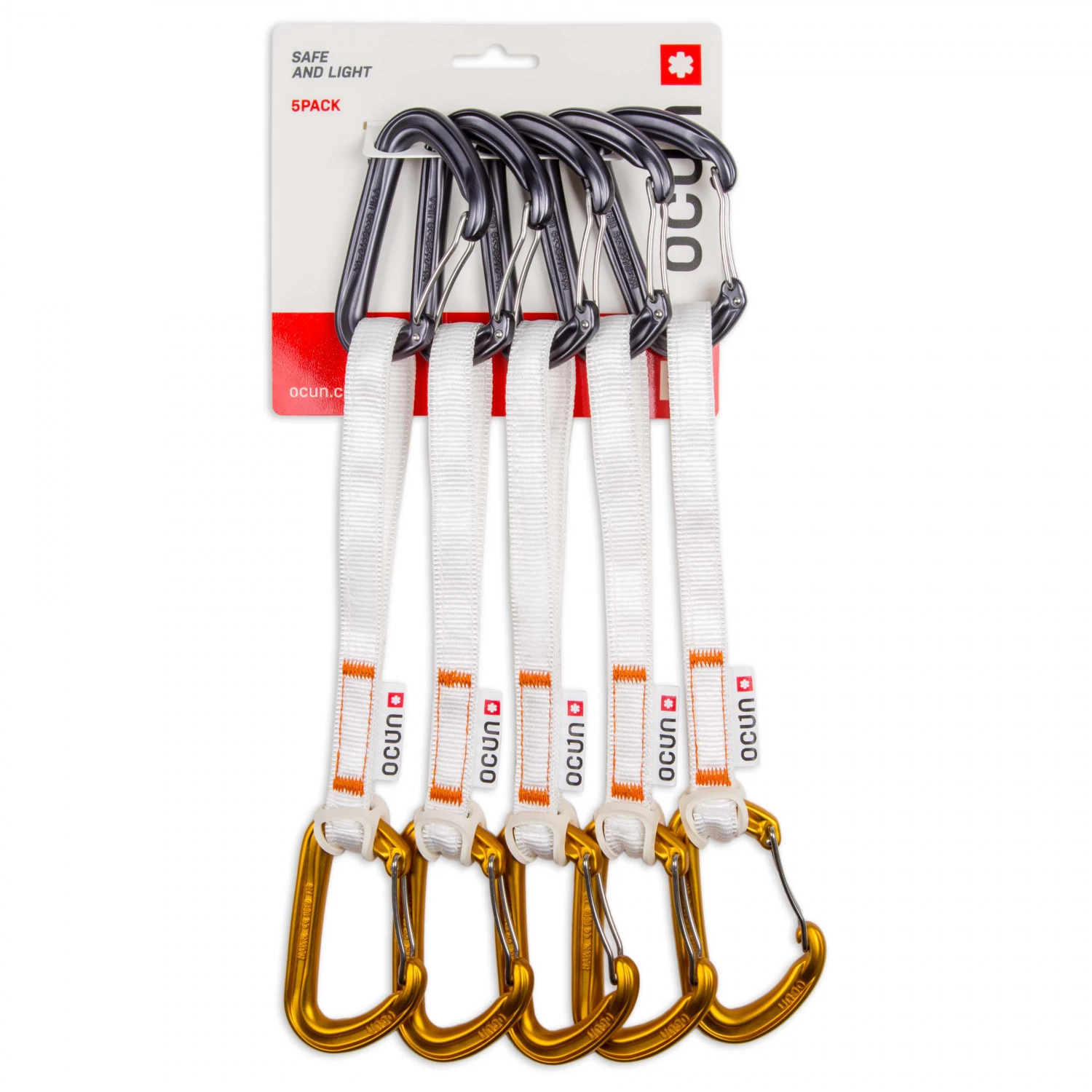 Ocun Hawk QD Wire Bio-Dyn-Ring 15 Mm - Express-Set 6 Ocun Hawk QD Wire Bio-Dyn-Ring 15 Mm - Express-Set – Bild 6