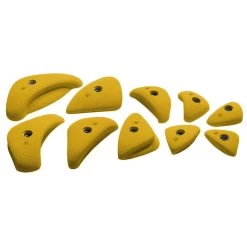 Ocun Holds Set 4 Edges - Klettergriffe -Freien Bergsteigen Verkäufe ocun holds set 4 edges klettergriffe 2