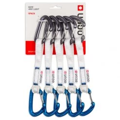 Ocun Kestrel QD Bio-Dyn-Ring 15 Mm - Express-Set -Freien Bergsteigen Verkäufe ocun kestrel qd bio dyn ring 15 mm express set 2