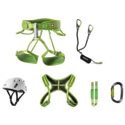 Ocun Via Ferrata Twist+Chest Pail Set - Kletterset