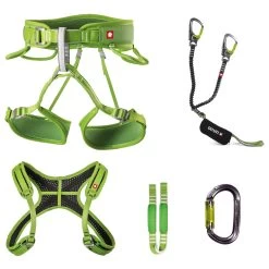 Ocun Via Ferrata Twist+Chest Set - Kletterset