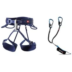 Ocun Via Ferrata Twist Tech Captur Pro Swivel Set - Kletterset
