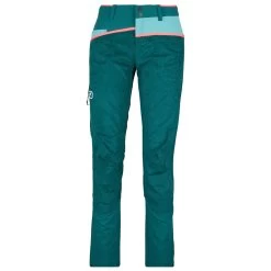 Ortovox Women's Casale Pants - Kletterhose -Freien Bergsteigen Verkäufe ortovox womens casale pants kletterhose 2