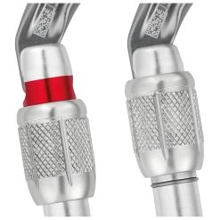 Petzl Am'D Screw-Lock - Schraubkarabiner -Freien Bergsteigen Verkäufe petzl amd screw lock schraubkarabiner detail 4