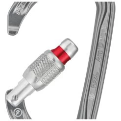 Petzl Am'D Screw-Lock - Schraubkarabiner -Freien Bergsteigen Verkäufe petzl amd screw lock schraubkarabiner detail 5