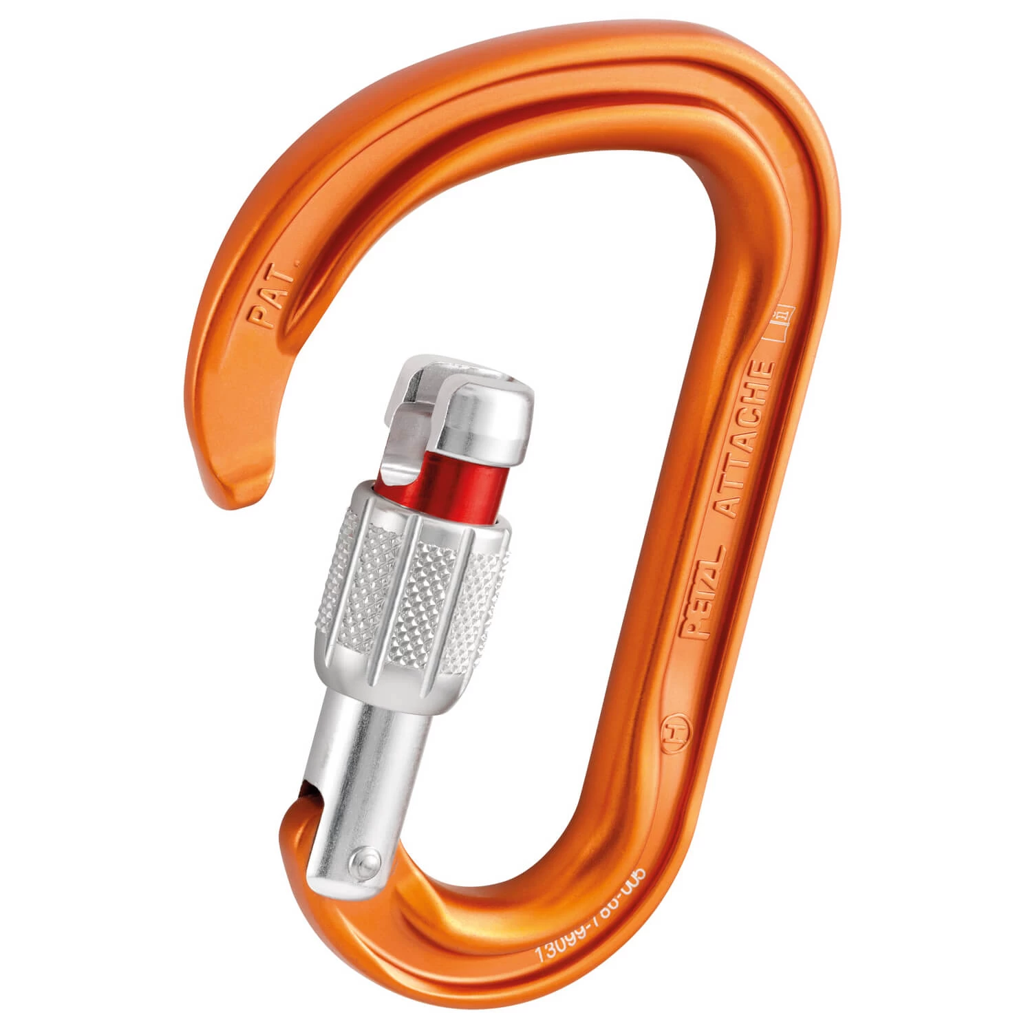 Petzl Attache - HMS-Karabiner 2 Petzl Attache - HMS-Karabiner – Bild 2