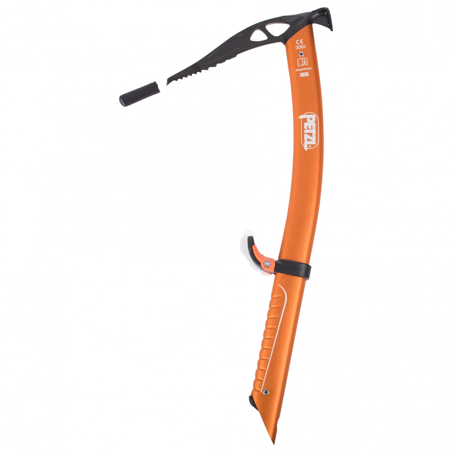 Petzl Gully Ice Axe - Eispickel 1 Petzl Gully Ice Axe - Eispickel