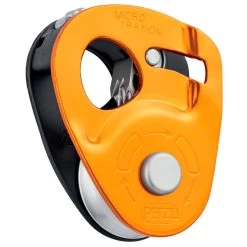 Petzl Micro Traxion - Seilrolle
