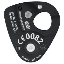 Petzl Nano Traxion - Seilrolle -Freien Bergsteigen Verkäufe petzl nano traxion seilrolle detail 3