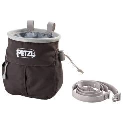Petzl Sakapoche - Chalkbag -Freien Bergsteigen Verkäufe petzl sakapoche chalkbag 1