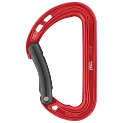 Petzl Spirit Bent Gate - Schnappkarabiner -Freien Bergsteigen Verkäufe petzl spirit bent gate schnappkarabiner 2
