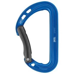 Petzl Spirit Bent Gate - Schnappkarabiner -Freien Bergsteigen Verkäufe petzl spirit bent gate schnappkarabiner 4
