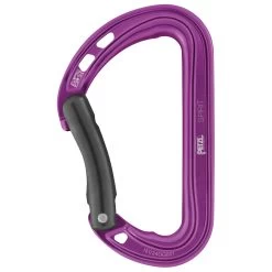Petzl Spirit Bent Gate - Schnappkarabiner -Freien Bergsteigen Verkäufe petzl spirit bent gate schnappkarabiner 5