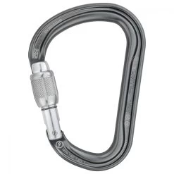 Petzl William Screw-Lock - HMS-Karabiner -Freien Bergsteigen Verkäufe petzl william screw lock hms karabiner detail 3