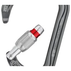 Petzl William Screw-Lock - HMS-Karabiner -Freien Bergsteigen Verkäufe petzl william screw lock hms karabiner detail 4