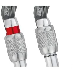 Petzl William Screw-Lock - HMS-Karabiner -Freien Bergsteigen Verkäufe petzl william screw lock hms karabiner detail 5