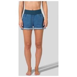 Women's Falaises - Shorts 9 Women's Falaises - Shorts -Freien Bergsteigen Verkäufe rafiki womens falaises shorts detail 3