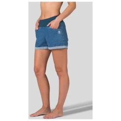 Women's Falaises - Shorts 10 Women's Falaises - Shorts -Freien Bergsteigen Verkäufe rafiki womens falaises shorts detail 4