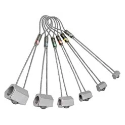 Rock Empire Hex Set - Klemmkeil