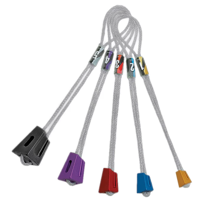 Rock Empire Vector Set - Klemmkeil 1 Rock Empire Vector Set - Klemmkeil