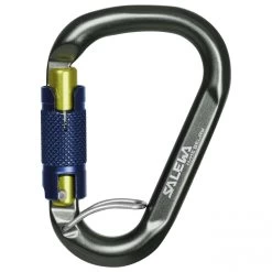 SALEWA Belay Twist Lock Karabiner - HMS-Karabiner