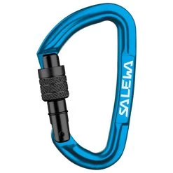 SALEWA Hot G3 Screw Carabiner - Schraubkarabiner
