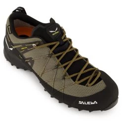 SALEWA Wildfire 2 GTX - Approachschuhe -Freien Bergsteigen Verkäufe salewa wildfire 2 gtx approachschuhe detail 7