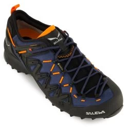 SALEWA Wildfire Edge GTX - Approachschuhe -Freien Bergsteigen Verkäufe salewa wildfire edge gtx approachschuhe detail 7