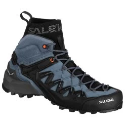 SALEWA Wildfire Edge Mid GTX - Approachschuhe -Freien Bergsteigen Verkäufe salewa wildfire edge mid gtx approachschuhe 1