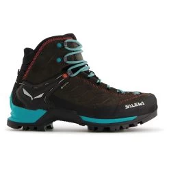 SALEWA Women's MTN Trainer Mid GTX - Wanderschuhe -Freien Bergsteigen Verkäufe salewa womens mtn trainer mid gtx wanderschuhe 1