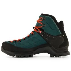 SALEWA Women's MTN Trainer Mid GTX - Wanderschuhe -Freien Bergsteigen Verkäufe salewa womens mtn trainer mid gtx wanderschuhe detail 4