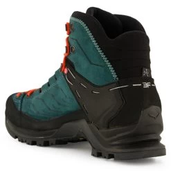 SALEWA Women's MTN Trainer Mid GTX - Wanderschuhe -Freien Bergsteigen Verkäufe salewa womens mtn trainer mid gtx wanderschuhe detail 5