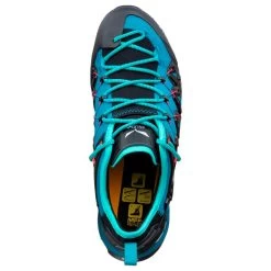 SALEWA Women's Wildfire Edge - Approachschuhe -Freien Bergsteigen Verkäufe salewa womens wildfire edge approachschuhe detail 4