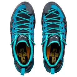 SALEWA Women's Wildfire Edge - Approachschuhe -Freien Bergsteigen Verkäufe salewa womens wildfire edge approachschuhe detail 6