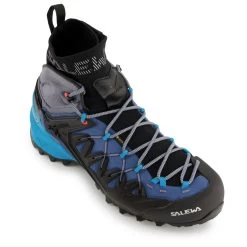 SALEWA Women's Wildfire Edge Mid GTX - Approachschuhe -Freien Bergsteigen Verkäufe salewa womens wildfire edge mid gtx approachschuhe detail 7