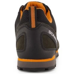 Scarpa Crux - Approachschuhe -Freien Bergsteigen Verkäufe scarpa crux approachschuhe detail 6