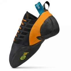 Scarpa Instinct Lace - Kletterschuhe -Freien Bergsteigen Verkäufe scarpa instinct lace kletterschuhe detail 5