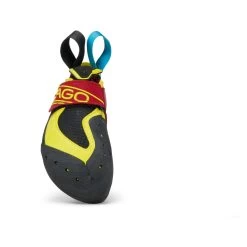 Scarpa Kid's Drago - Kletterschuhe -Freien Bergsteigen Verkäufe scarpa kids drago kletterschuhe detail 3