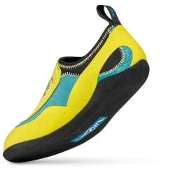 Scarpa Kid's Piki J - Kletterschuhe -Freien Bergsteigen Verkäufe scarpa kids piki j kletterschuhe detail 5