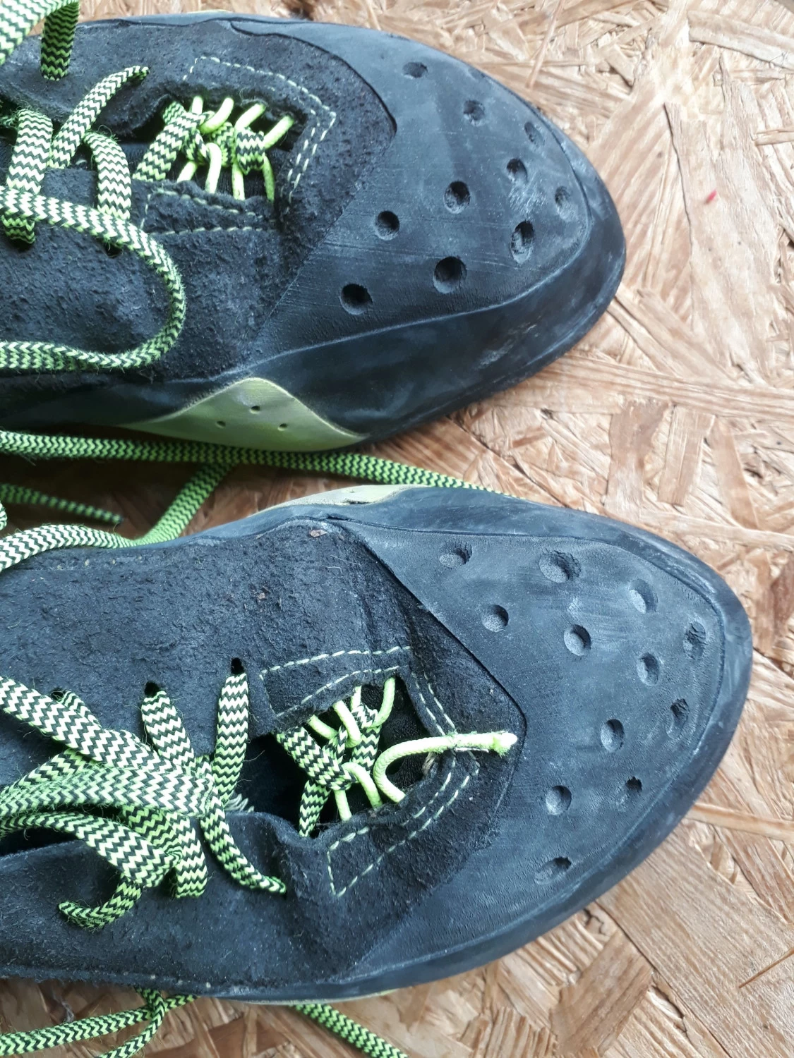 Scarpa Mago - Kletterschuhe 8 Scarpa Mago - Kletterschuhe – Bild 8