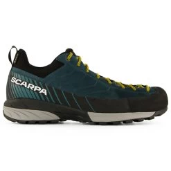 Scarpa Mescalito GTX - Approachschuhe -Freien Bergsteigen Verkäufe scarpa mescalito gtx approachschuhe 2