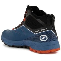 Scarpa Rapid Mid GTX - Approachschuhe -Freien Bergsteigen Verkäufe scarpa rapid mid gtx approachschuhe detail 5