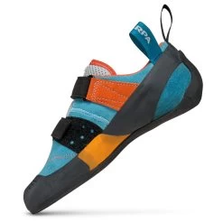 Scarpa Women's Force V - Kletterschuhe -Freien Bergsteigen Verkäufe scarpa womens force v kletterschuhe detail 4